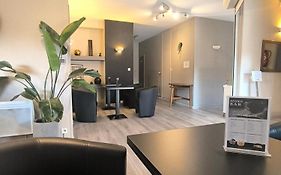 Adonis Lyon Est Hotel Artys
